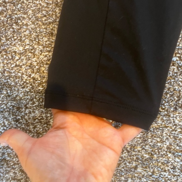 Tommy John black Leggings size 2XL - Picture 2 of 5
